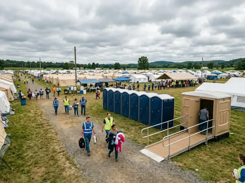 disaster-relief-camp-restrooms-010 — frequently asked questions, Dumpster & Portable Bathrooms Rental in Portsmouth, OH